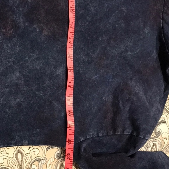 Pacsun oversized hooded t-shirt - Picture 3 of 4